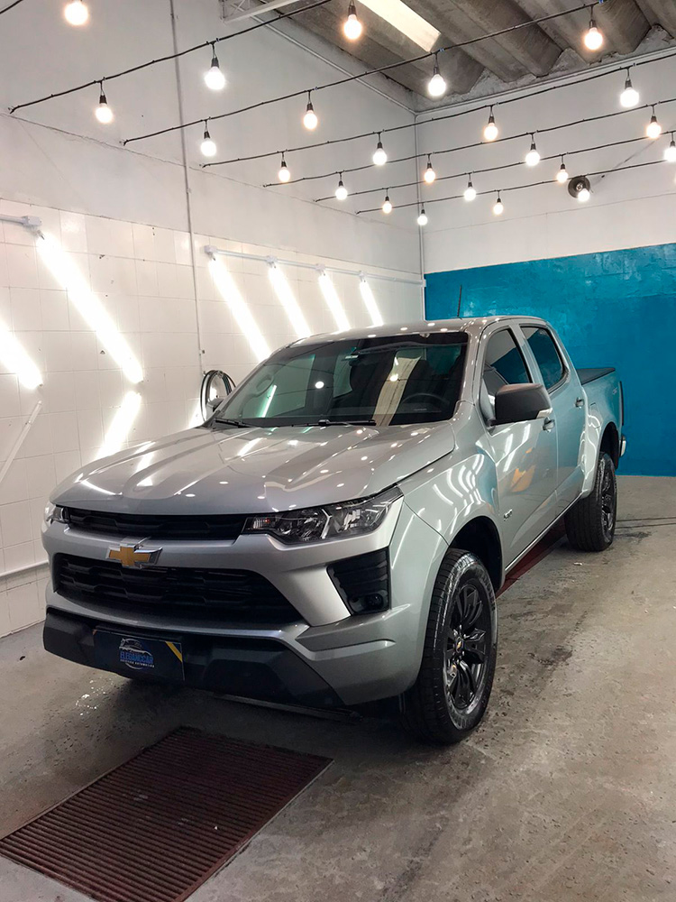 Vitrificação de Plástico – Eleganccar