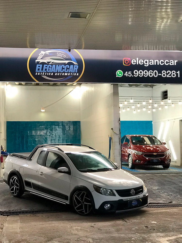 Remoção de Chuva Ácida – Eleganccar