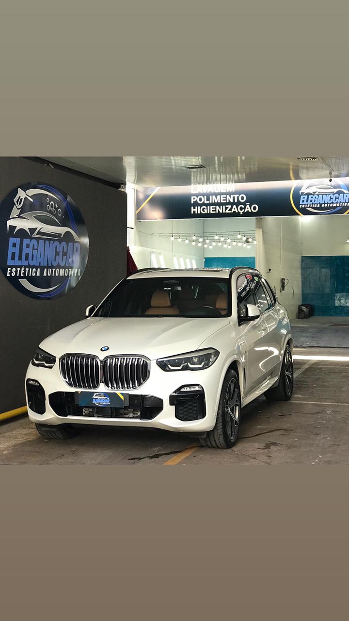 Vitrificação de Pintura